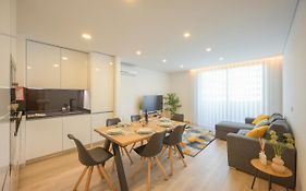 Alameda 74 Luxury Apartment & Parking By Home Sweet Home Aveiro